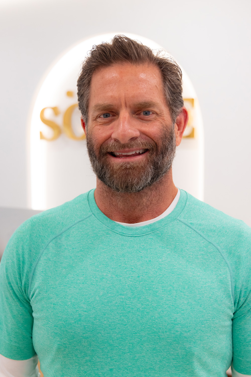 Dr. Channing Coe, founder of SÖRCE Health